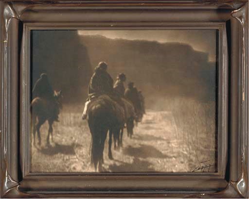EDWARD S. CURTIS