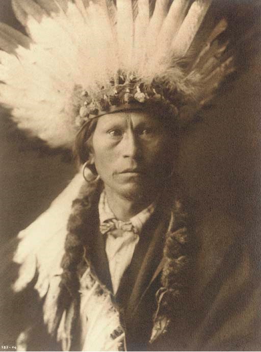 EDWARD S. CURTIS