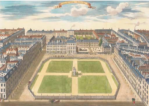 Sutton Nicholls, early/mid 18th century