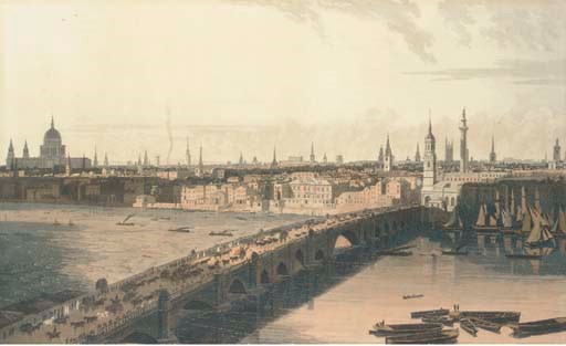 William Daniell, R.A. (1769-1837)
