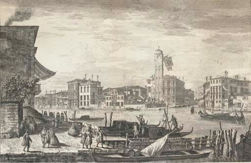 Michele Marieschi (1710-1743)