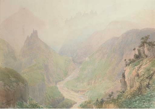 Nicholas Chevalier (1828-1902)