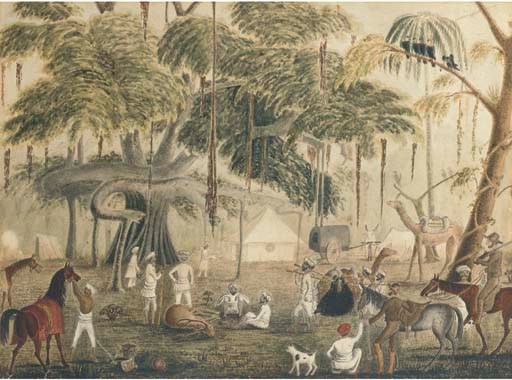 English School, early 19th century