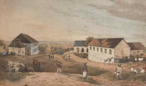 English School, mid 19th century