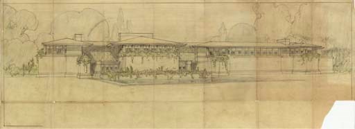 Frank Lloyd Wright