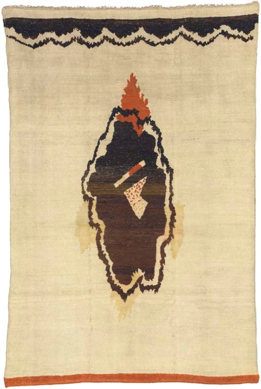 Attributed to Jean Lurcat