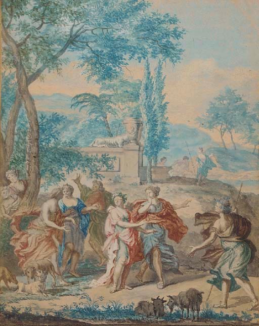 Follower of Titian