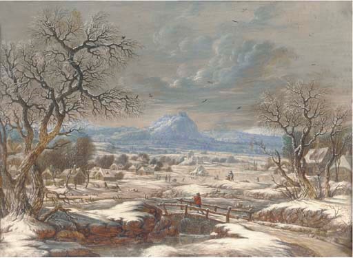 Follower of Jan Brueghel