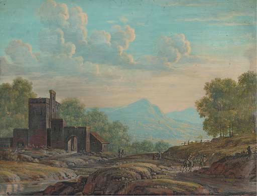 Henri-Désiré van Blarenberghe (Lille 1734-1812 Paris)