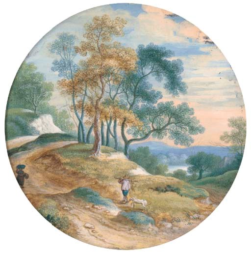 Follower of Jan Brueghel