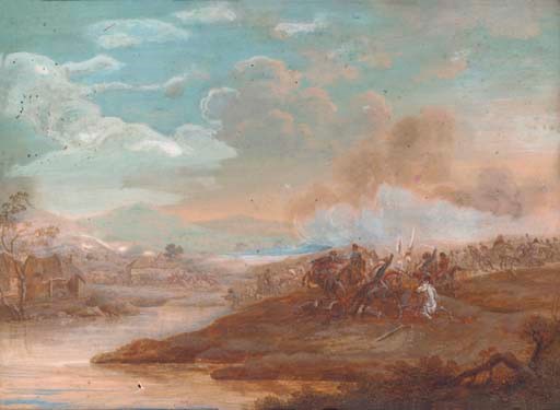 Henri-Désiré van Blarenberghe (Lille 1734-1812 Paris)