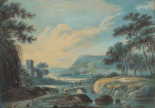 Attributed to William Payne (1760-1830)