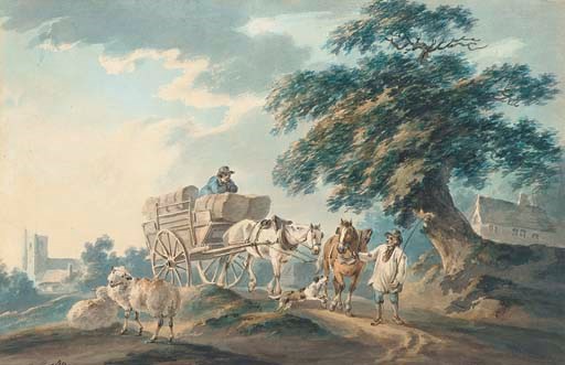 Peter La Cave (fl.1789-1811)