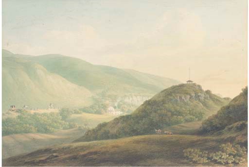 John 'Warwick' Smith (1749-1831)
