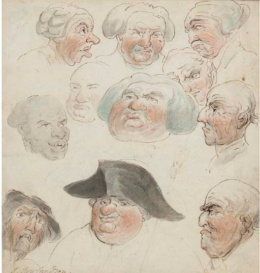 Thomas Rowlandson (1756-1827)