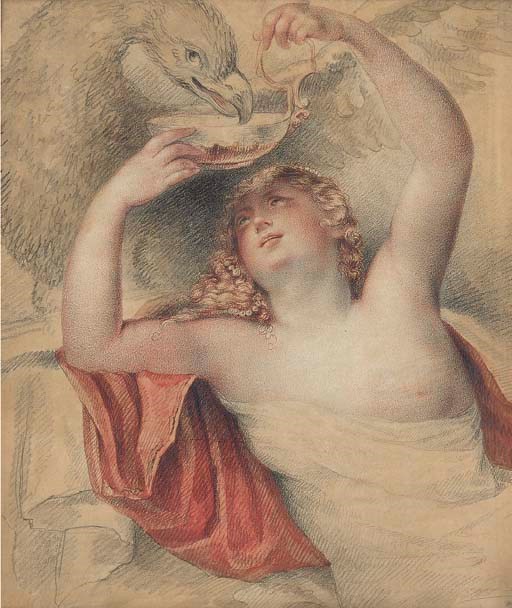 Attributed to Giovanni Battista Cipriani (Florence 1727-1785 London)
