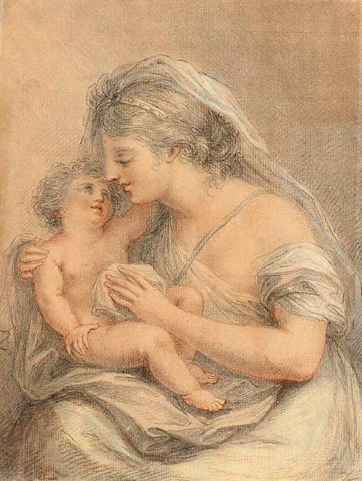 Francesco Bartolozzi (Florence 1727-1815 Lisbon)
