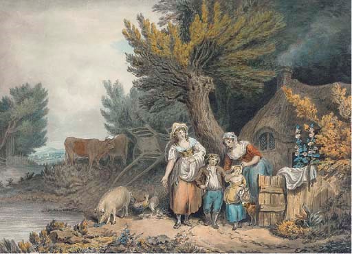 Follower of George Morland