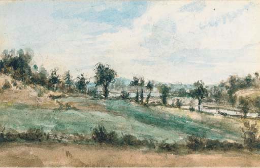 Thomas Churchyard (1798-1865)