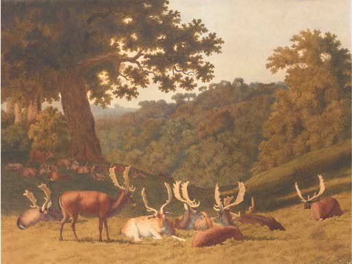 Robert Hills, O.W.S. (1769-1844)