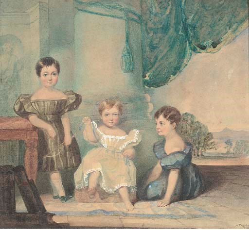 Robert Thorburn, A.R.A. (c.1836)
