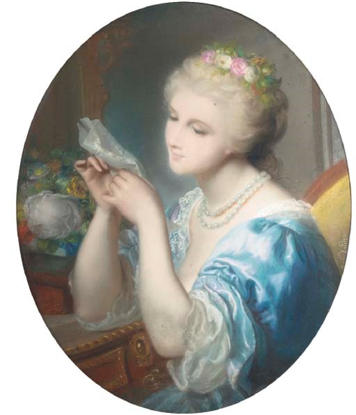 J. Andre (French, 19th Century)