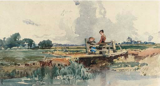 William James Müller (1812-1845)