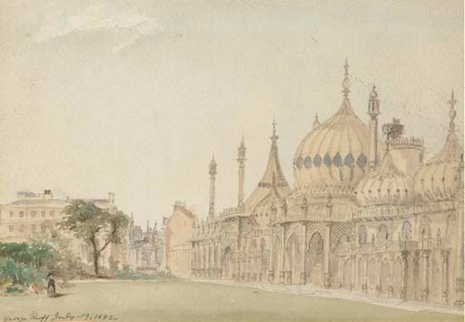 George Ruff, the Elder (d.1886)