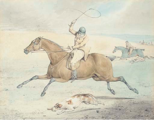 Henry Thomas Alken, Sen. (1785-1851)