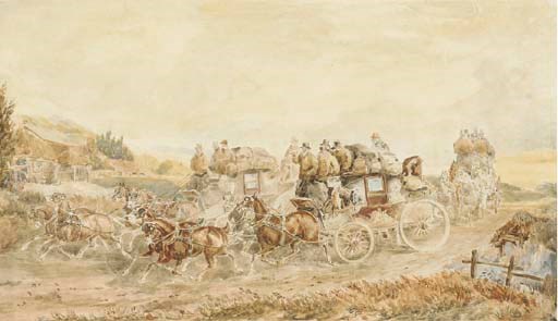 Charles Cooper Henderson (1803-1877)