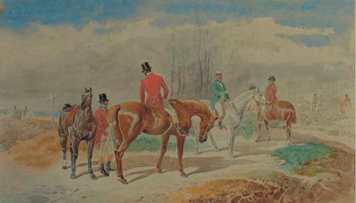 John Frederick Herring, Sen. (1795-1865)