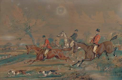 Henry Samuel Alken, Jun. (1810-1894)
