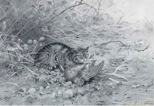 George Edward Lodge (1860-1954)