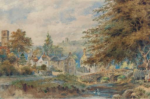 Robert Wood (1852-1899)