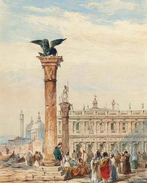 Edward Pritchett (fl.1828-1864)