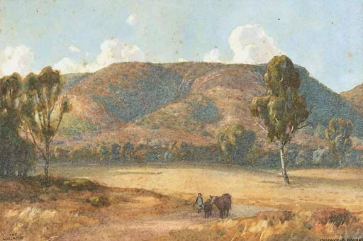 Gustave A. Barnes (c.1820)