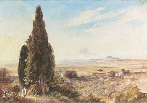 Thomas Hartley Cromek, A.N.W.S. (1809-1873)