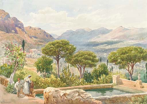 Axel Herman Haegg (Swedish, 1835-1921)