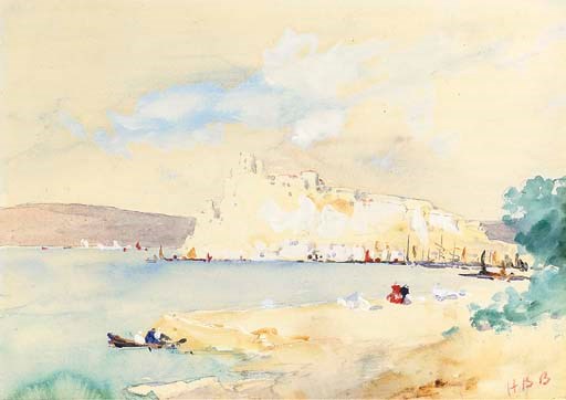 Hercules Brabazon Brabazon (1821-1906)