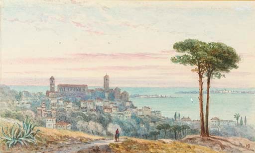 Henry Pilleau, R.I. (1813-1899)