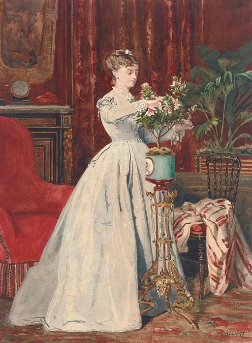 Armand-Julien Pallière (French, 1784-1862)