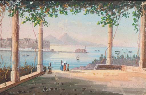 Neapolitan School, 19th Century