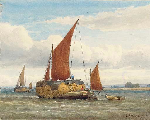 Edward Duncan, R.W.S. (1803-1882)