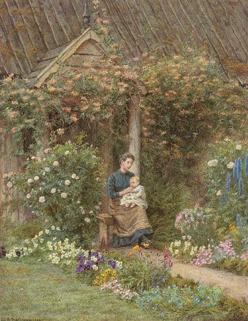 Edith Martineau, A.R.W.S. (1842-1909)