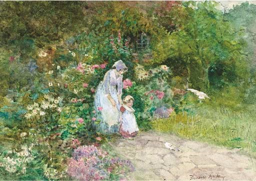 Florence Mackay (c.1860-1930)