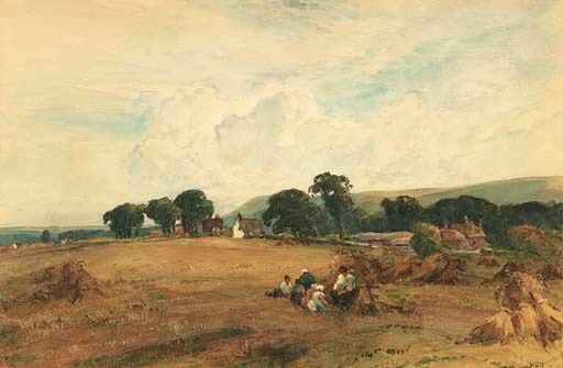 Robert Thorne Waite, R.W.S. (1842-1935)
