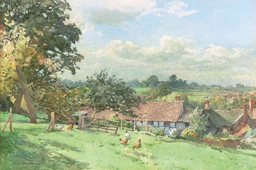 Ernest Albert Chadwick (1876-1955)