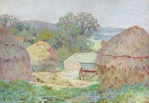 Wilmot Pilsbury, R.W.S. (1840-1908)