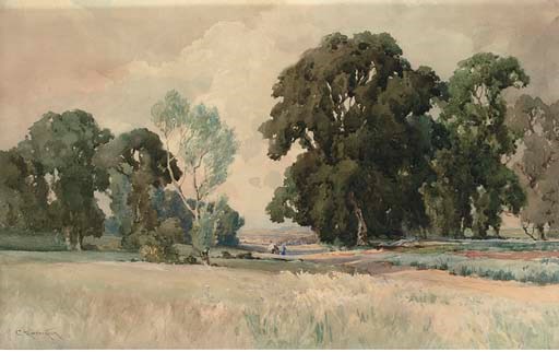 Charles Harrington (1865-1943)