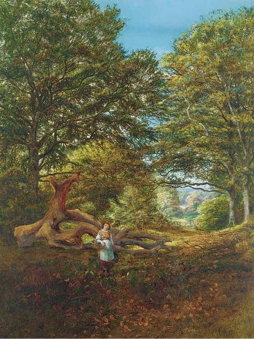Edmund George Warren, R.I. (1834-1909)